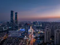 Kaili City Mercure Hotel (Kunming wanda plaza Branch) Hotel a South Asia Feature No. 1 City