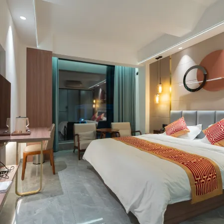 Yunxi hotel