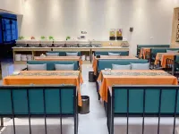 Chang An Jin Zuo Hotel Hotels in Hohhot