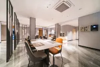 Jinhui Hotel (Nanchong Peng'an Branch) - Frühstück