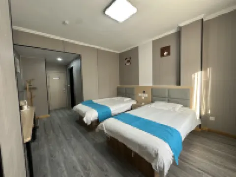 Lihuayuan Hotel Hotels in Suzhou