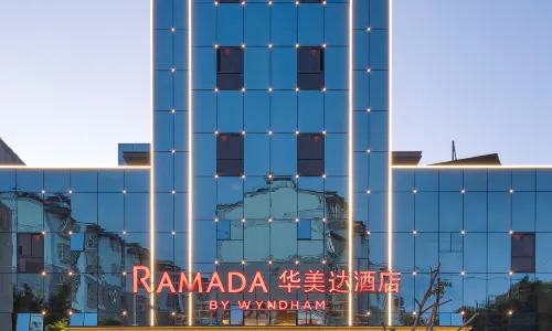 Ramada by wyndham honghe kaiyuan