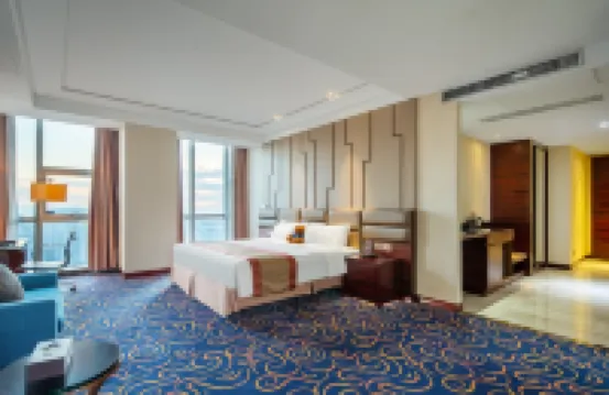 舜和インターナショナルホテル 深セン（宝安坪洲地下鉄駅）