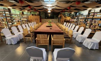 Deshe Gushan Home Light Luxury Private Tang Inn (Miaofengshan)