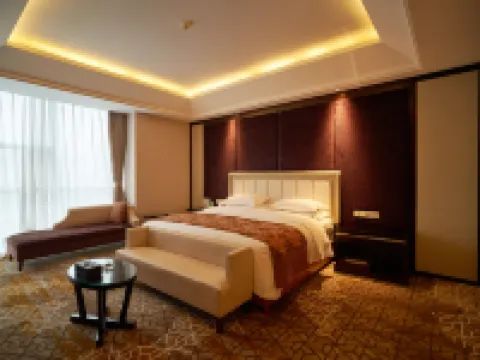 Hongyang · Linglu Hotel Hotel a Lezhi