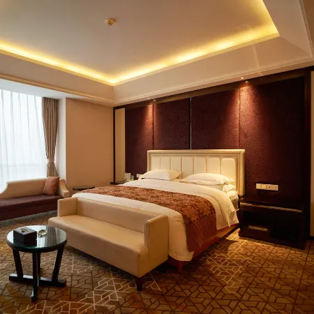Hongyang · Linglu Hotel