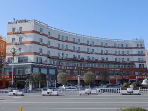 Home Inn Baiyun Hotel (Ruohaiyang North Road Shuihuiyuan Branch)