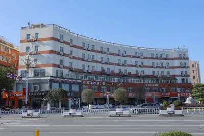 Homeinn Pebble Hotel (Rugao Haiyang North Road Shuihui Garden) Hotels in Rugao