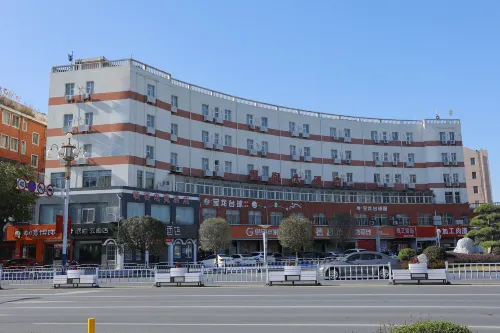 Homeinn Pebble Hotel (Rugao Haiyang North Road Shuihui Garden) - 2-Star