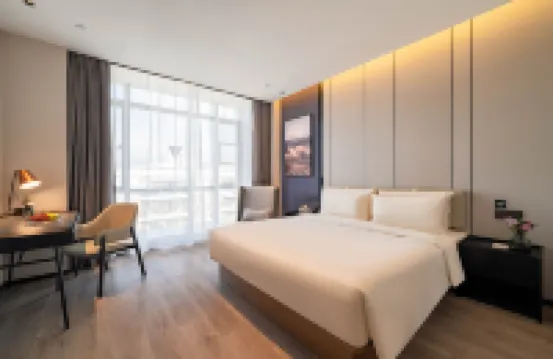 Atour Hotel, Doumen Metro Station, Hualin Road, Fuzhou Hotels in Fuzhou