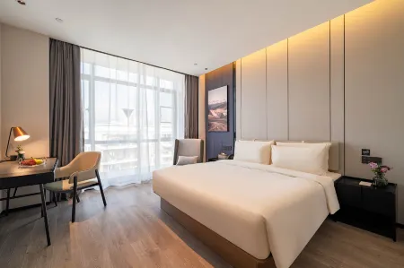 Atour Hotel, Doumen Metro Station, Hualin Road, Fuzhou