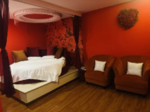 AT YOUNG HOTEL (Beijing Shahe Subway Station Beihang University) Các khách sạn gần Beijing Science Technology and Management College (Manjing Road)