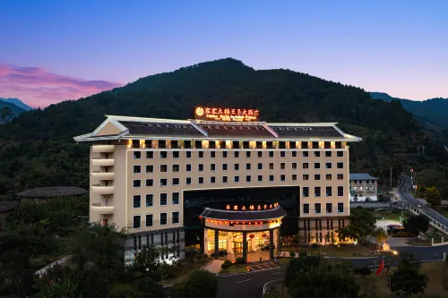 Hakka Tulou Prince Hotel Longyan Hotels in Longyan