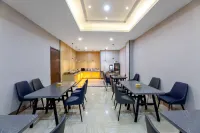 Homeinn Ripple Yun Hotel (Shijiazhuang Xingtang Tangyao Avenue West Bridgehead) - servizio colazione