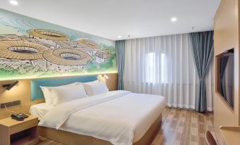 OnRoad Hotel (Meizhou People's Hospital)