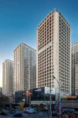 MEHOOD LESTIE Hotel (Xi'an Ming City Wall South Gate Northwest University Store) 시안/서안 대학 주변 호텔