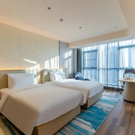 Earl Family Hotel (Fuyang Shuangqingwan Water Street)