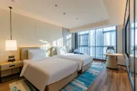 Earl Family Hotel (Fuyang Shuangqingwan Water Street)