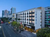 Orange Fruit Hotel (Qianhai Bao'an Center) Các khách sạn ở Khu Baoan
