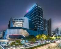 อาร์ รอยัลส์ โฮเทล เฉิงตู ชุนซี โรด ไท่กู๋ หลี่