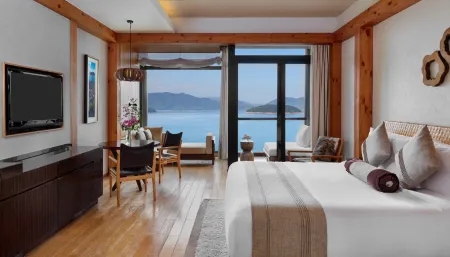 InterContinental One Thousand Island Lake Resort