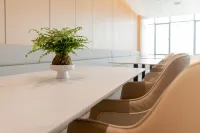 蘭亭花園飯店（紅谷灘萬達廣場衛東地鐵站店） - 浪漫/情侶