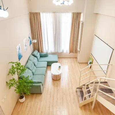 Tianjin Moshang Huakai Homestay Hotels near The Pingjin Campaign Memorial Hall