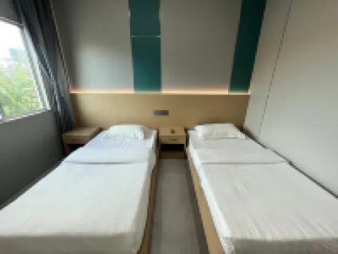 Anyu Pool Villa Resort