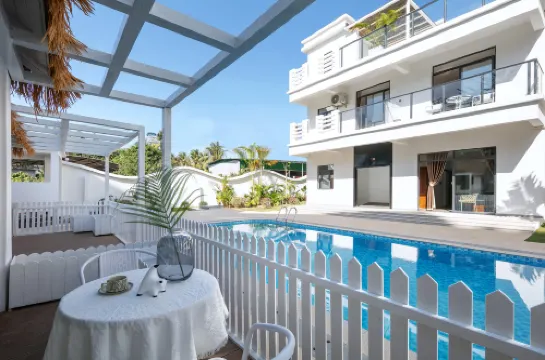 Sanya Youran Hot Spring Meisu