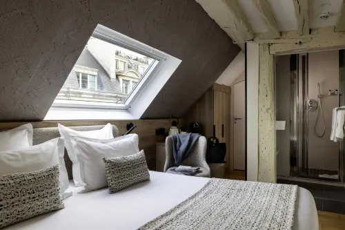 โรงแรม Hôtel Théorème