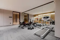 Qiwuyunshang Hotel (Chaohu High-Speed Rail East Station Yuemei Plaza) - Gym