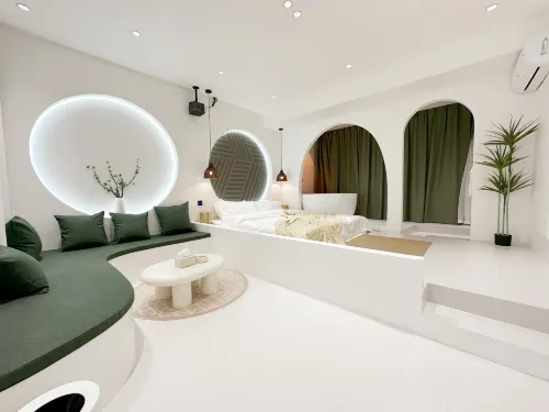 Langlangxian Smart Light Luxury Apartment