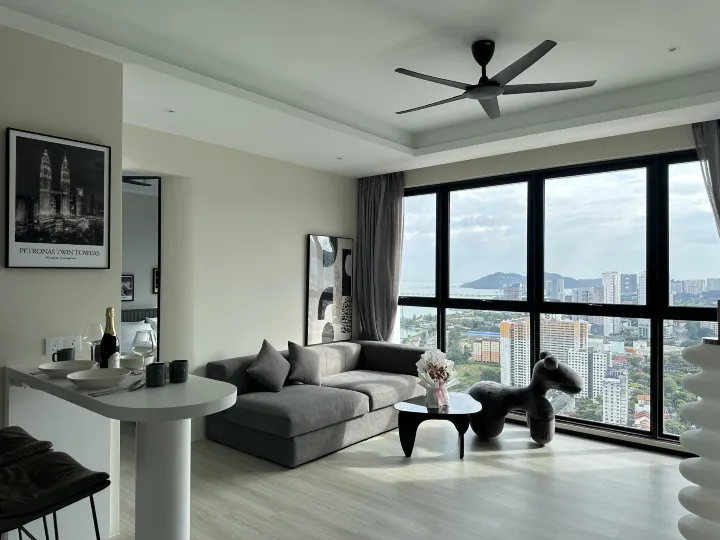 URBAN SUITES GEORGETOWN HOTEL PENANG