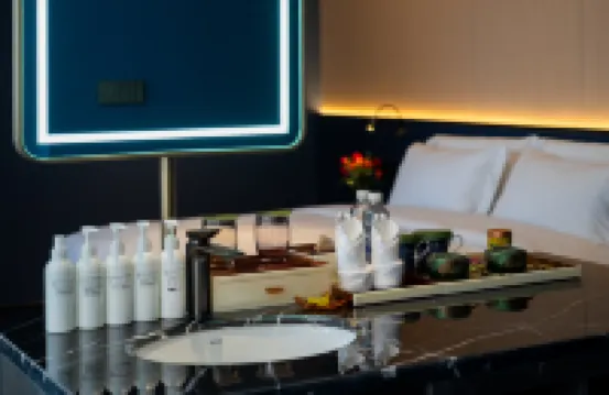 MEHOOD LESTIE Hotel (Zhouzhi Shuian Dongfang) Hotels in Zhouzhi