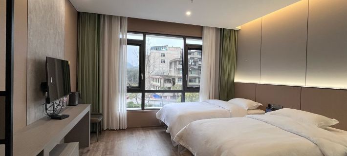 Fuquan Wanguang Xiaocheng Hotel Hotel a Fuquan