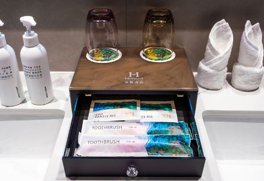 미훗 호텔 이미지