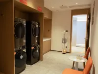 Jinjiang Hotel (Hengyang Xidu) - parking
