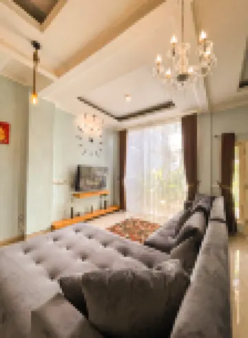 Villa Kamar Tamu Warungboto