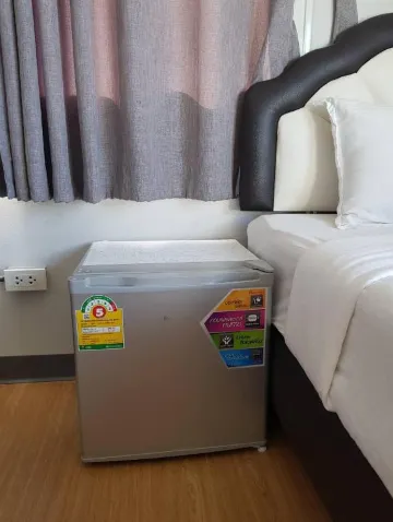 ห้องดีลักซ์ เตียงแฝด