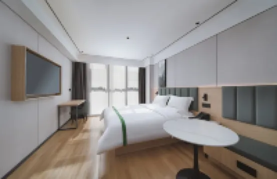 GreenTree Zhixuan Hotel (Nanjing Lukou Airport Xinghancheng) Hotels in Nanjing