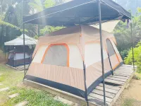Amornkeeree Khao Sok Camping Hotels in Phanom