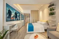 Hualian U She Executive Apartment (Shenzhen Coast Chengnanyou Clothing City Branch)