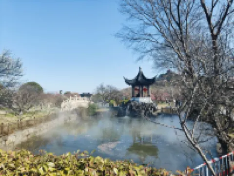 蘇州·MBL 漫步裏品質リゾート民宿（太湖西山観光地）