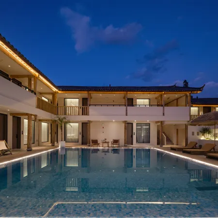 Yueyangli Xishang Homestay