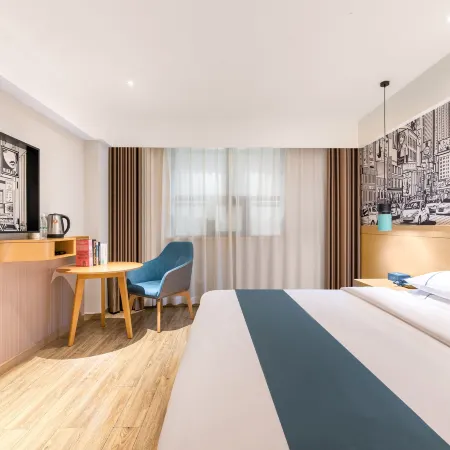 Hengfeng City Hotel