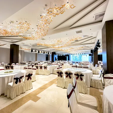 De Xiang shangwu hotel