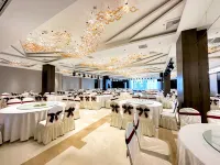 De Xiang shangwu hotel - servizio colazione