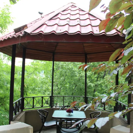Iliani Hotel Отели рядом с достопримечательностью «Мост Царицы Тамары»