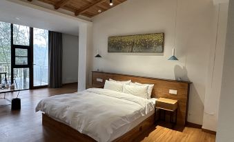 Yihuang Zhuliguan Minghao Guesthouse