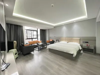 Leishan Zhangzhou Yijie Hotel Các khách sạn gần Leishan Ping'an Automobile Passenger Transport Co.， Ltd.